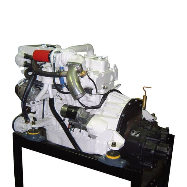 Zenith / Isuzu Marine Propulsion Unit – 123hp
