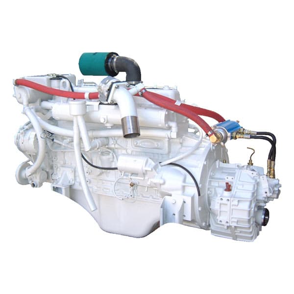 Zenith / Isuzu Marine Propulsion Unit – 163hp