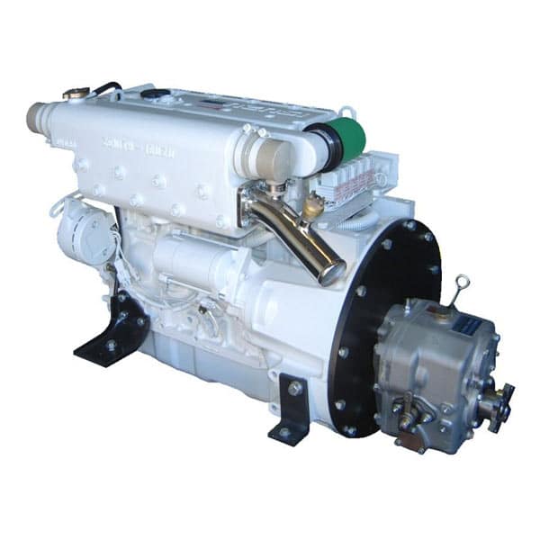 Zenith / Isuzu Marine Propulsion Unit – 48hp