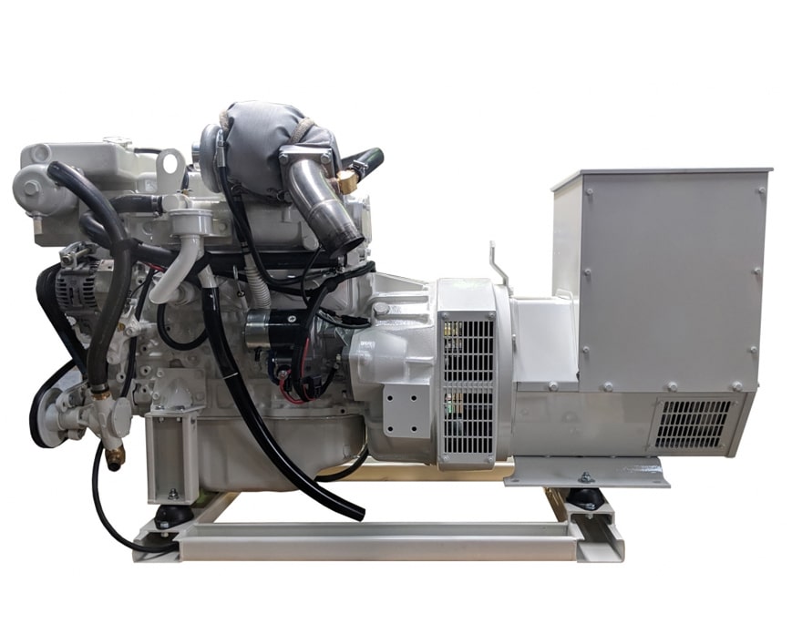 Zenith / Isuzu Marine Genset – 60KVA Three Phase