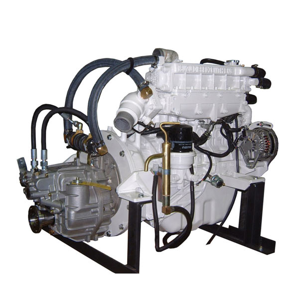 Zenith / Isuzu Marine Propulsion Unit – 62hp
