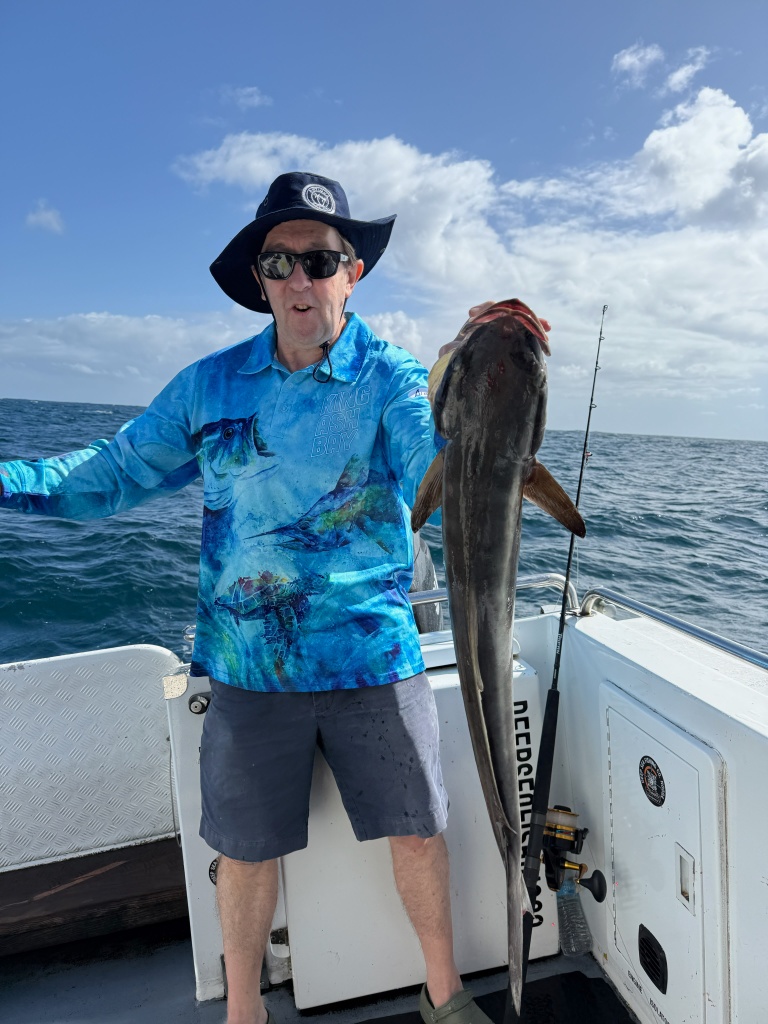 Fishing Report 22 January