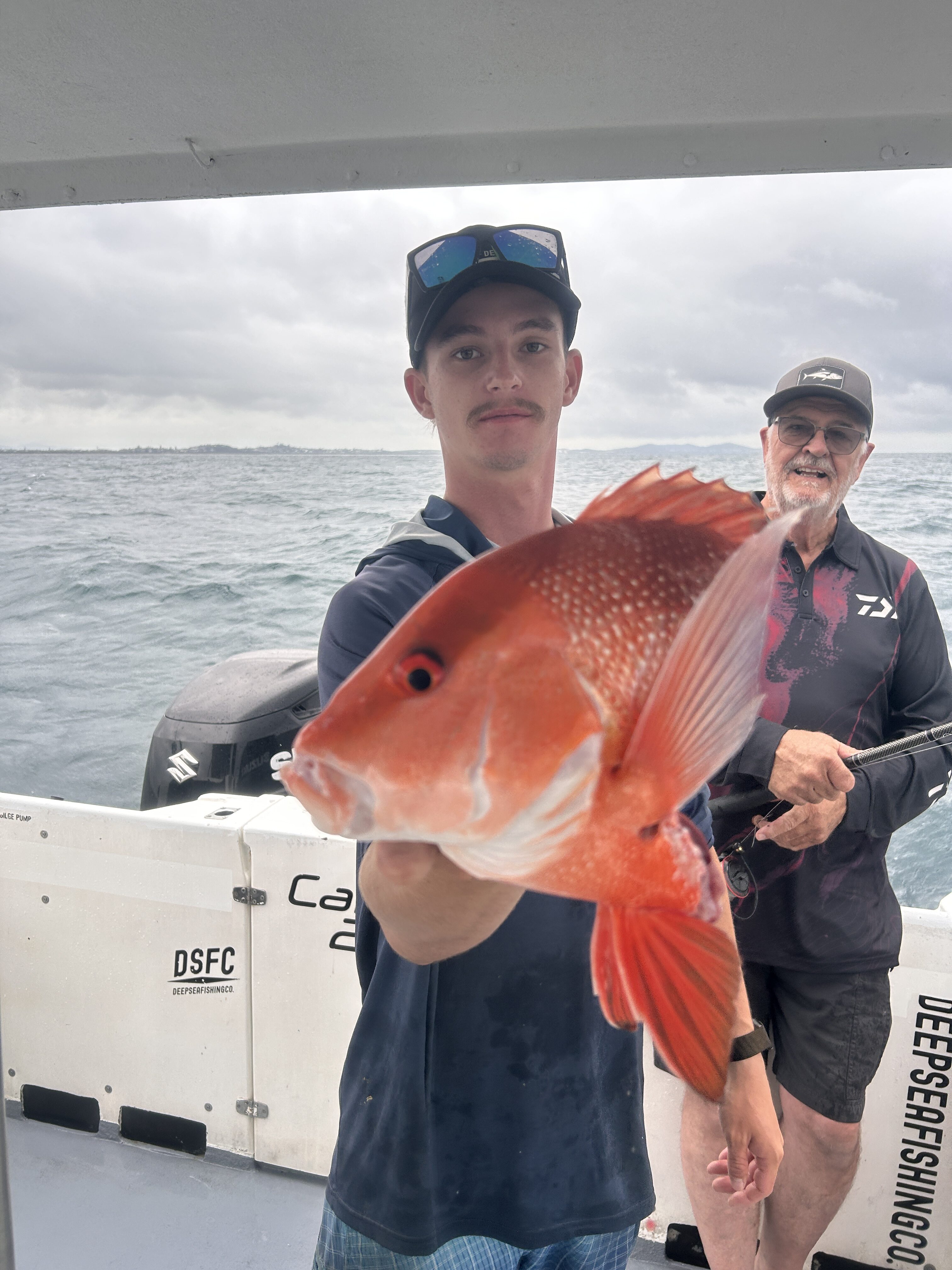 Fishing Report 21 February 2026