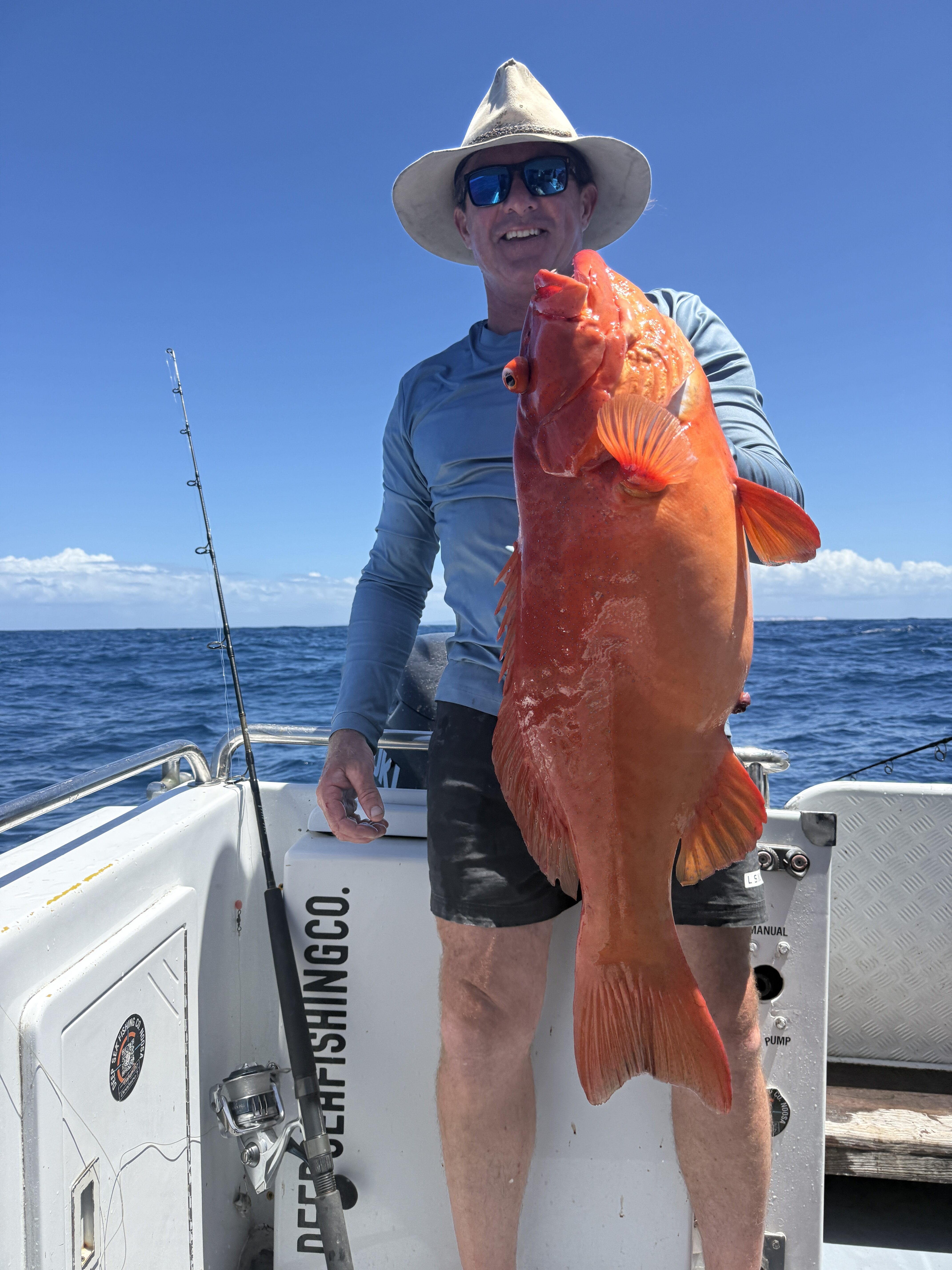 Fishing Report for 28 February 2026