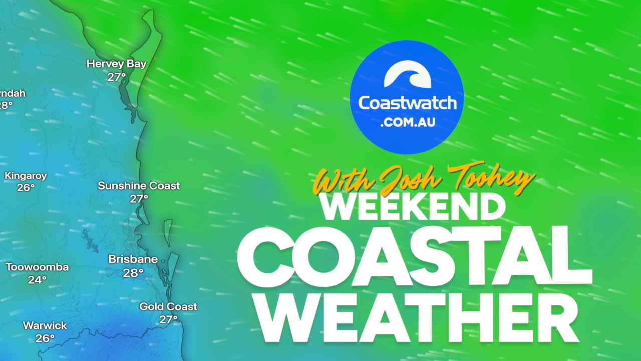 COASTAL WEATHER OUTLOOK for South East Qld — February 5th